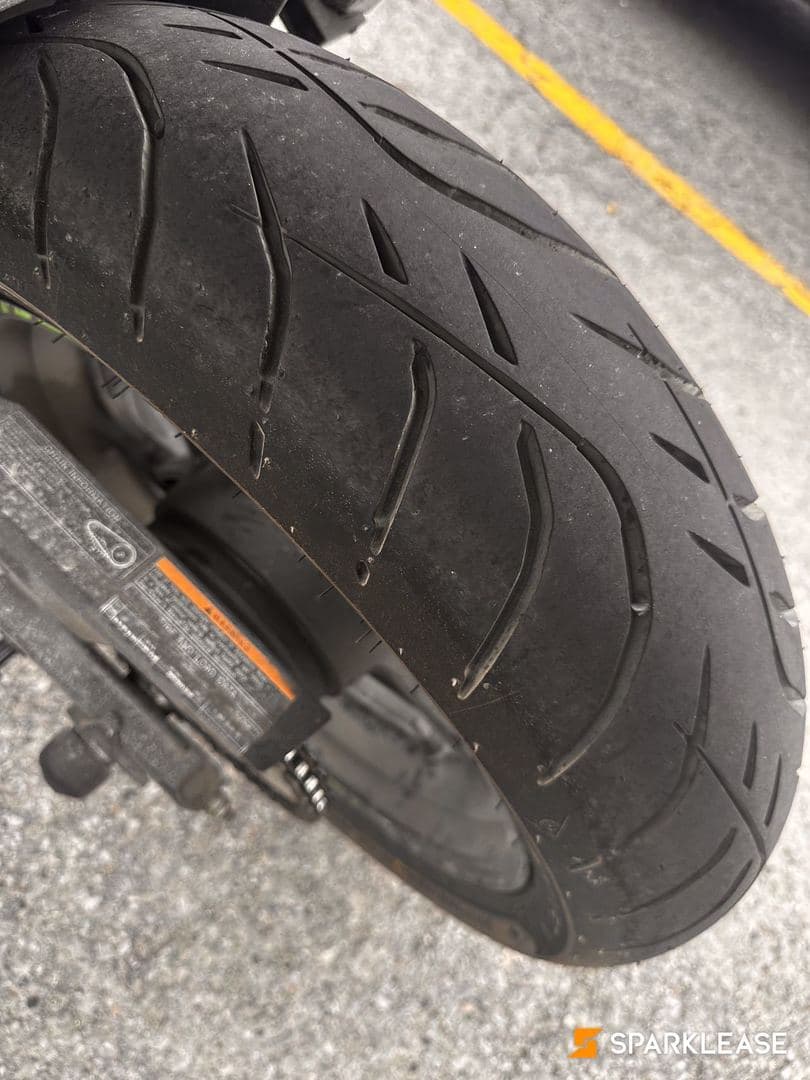 2019 Kawasaki 650