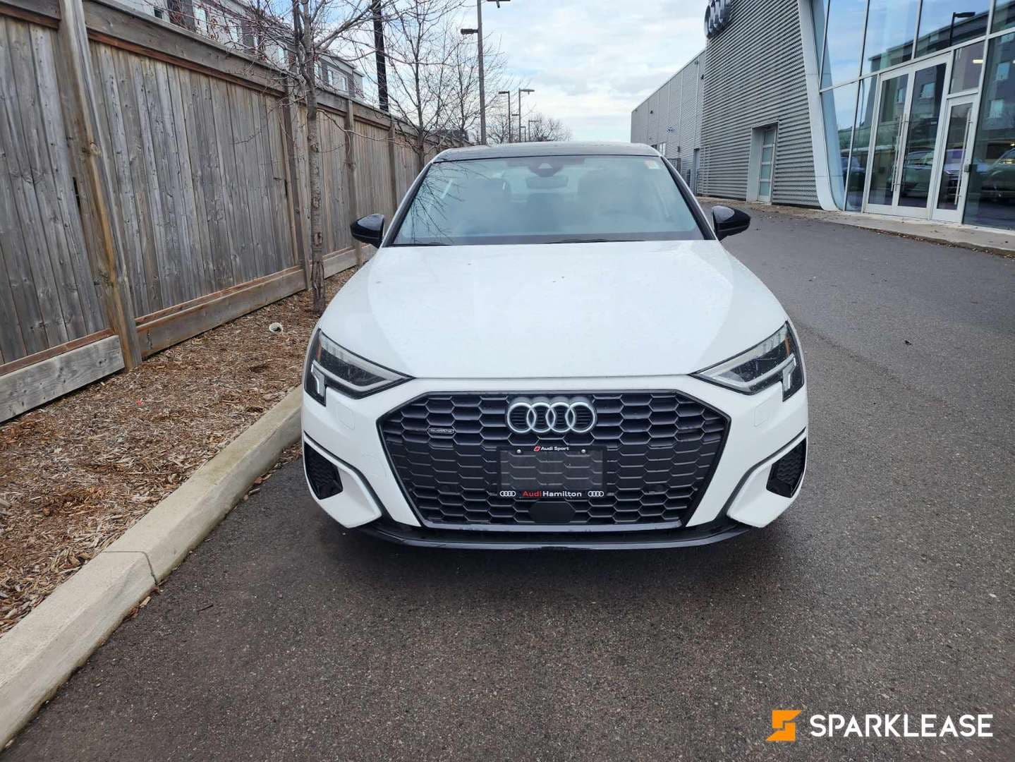 2024 Audi A3 Sedan Komfort 40 TFSI