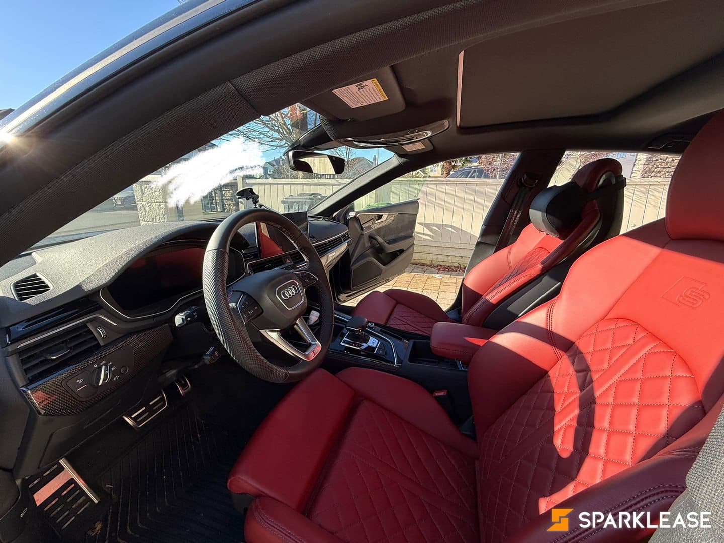 2024 Audi S5 Sportback Progressiv 3.0 TFSI quattro