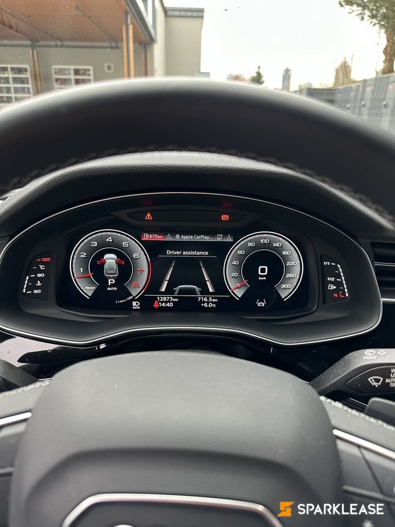 2023 Audi Q8 Progressiv 55 TFSI quattro