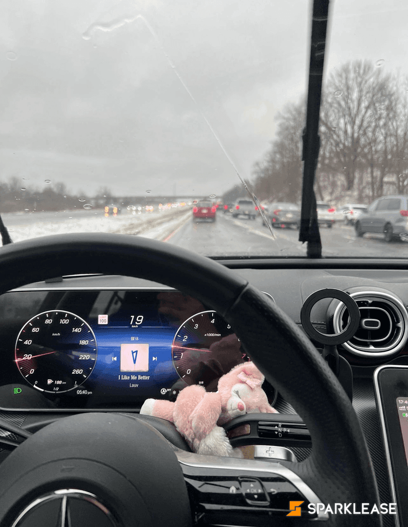2023 Mercedes-Benz C-Class C 300 4MATIC Sedan