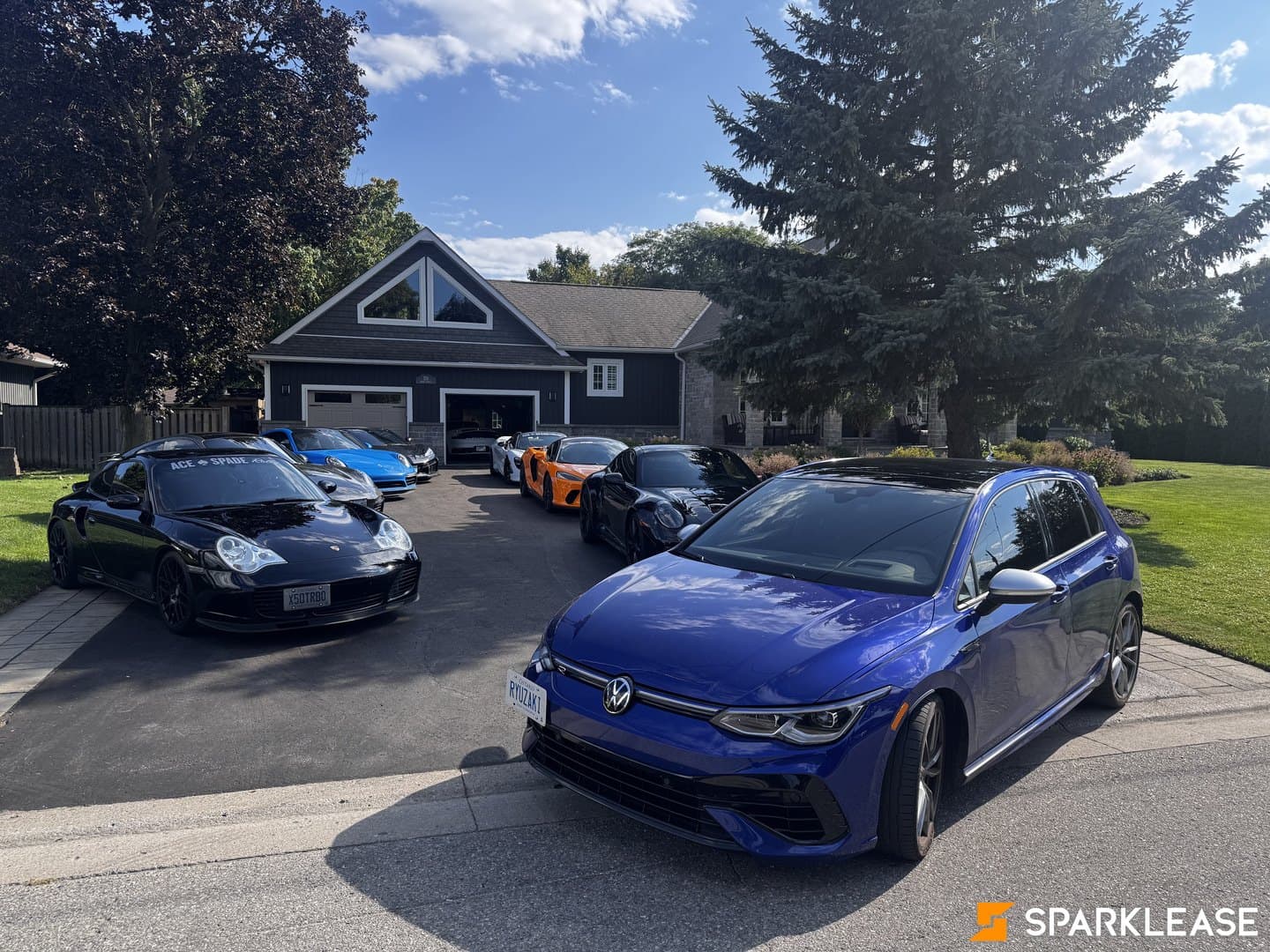2024 Volkswagen Golf R
