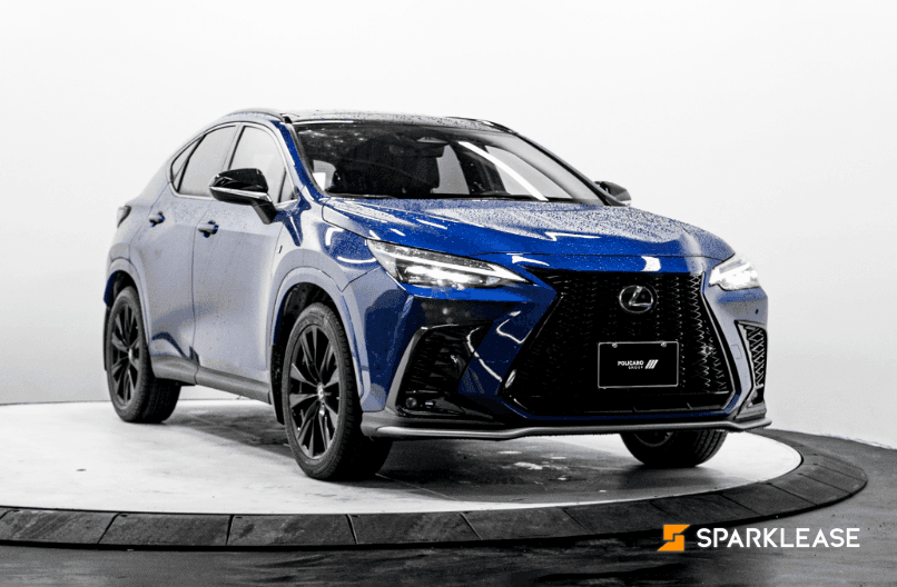 2024 Lexus NX350 FSport 2 超值Demo