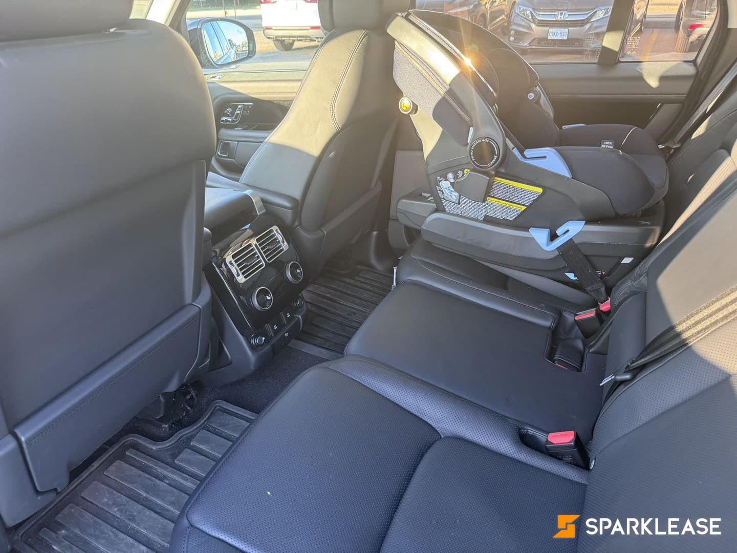 2019 Land Rover Range Rover full size V8...