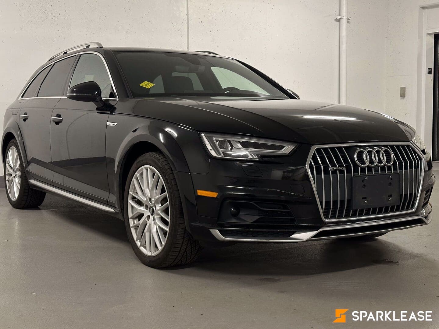 2018 Audi  A4 allroad  2.0 TFSI quattro ...