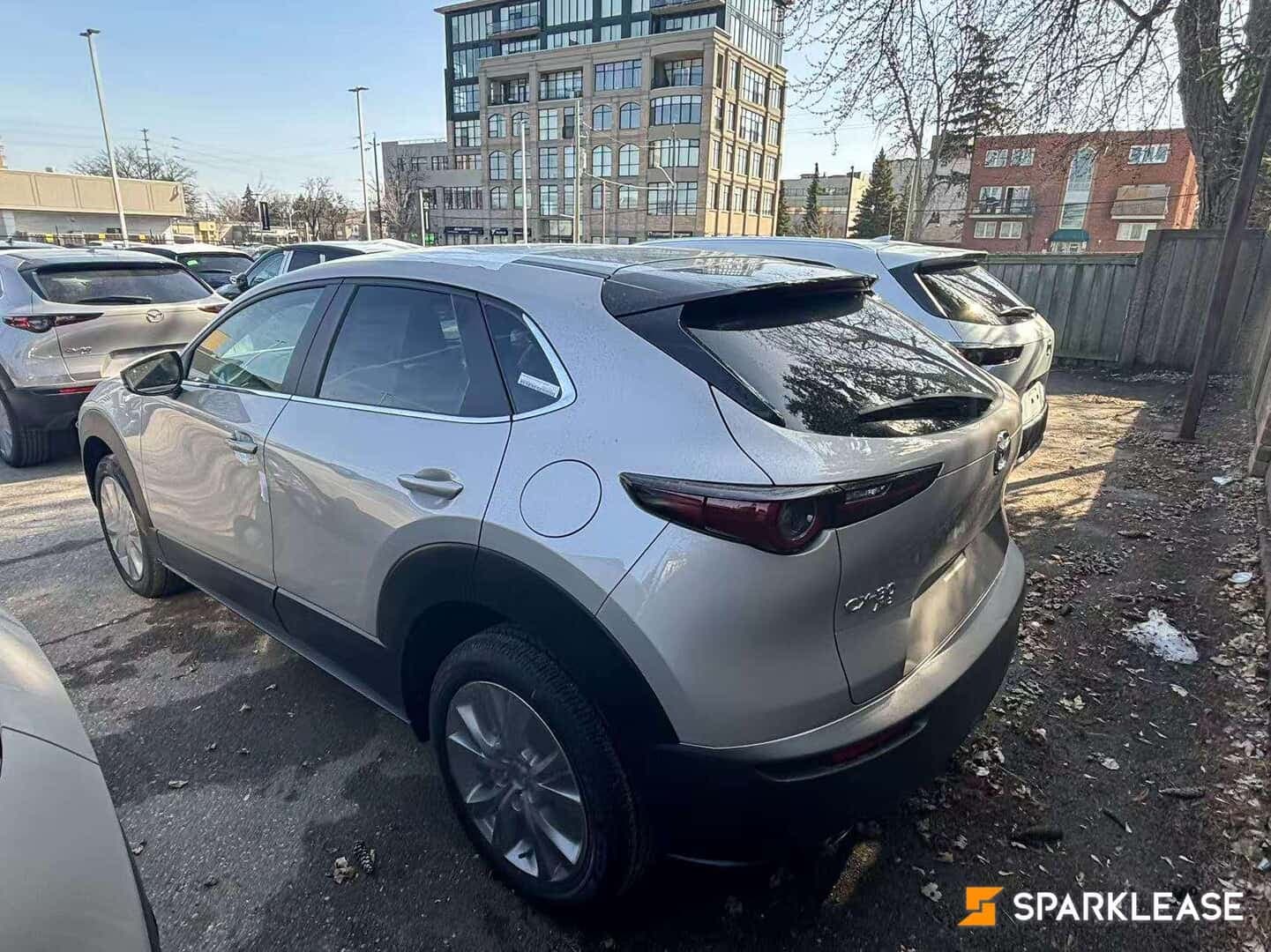 2024 Mazda CX-30 GS AWD