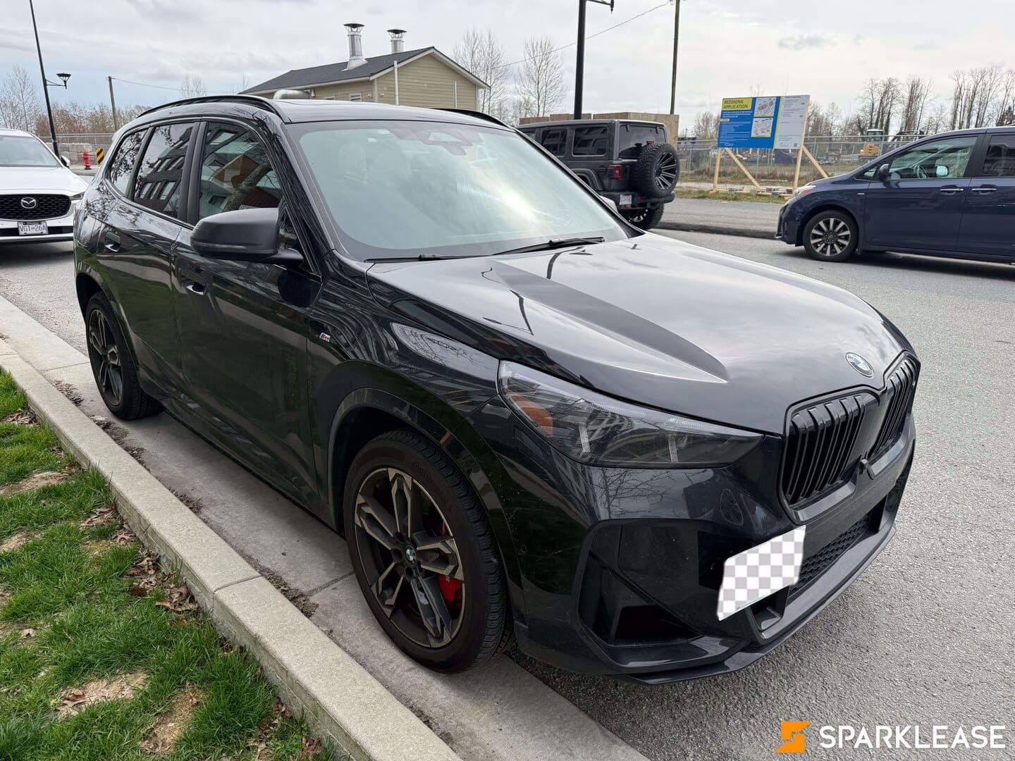 2025 BMW X1 M35i xDrive Sports Activity Vehicle