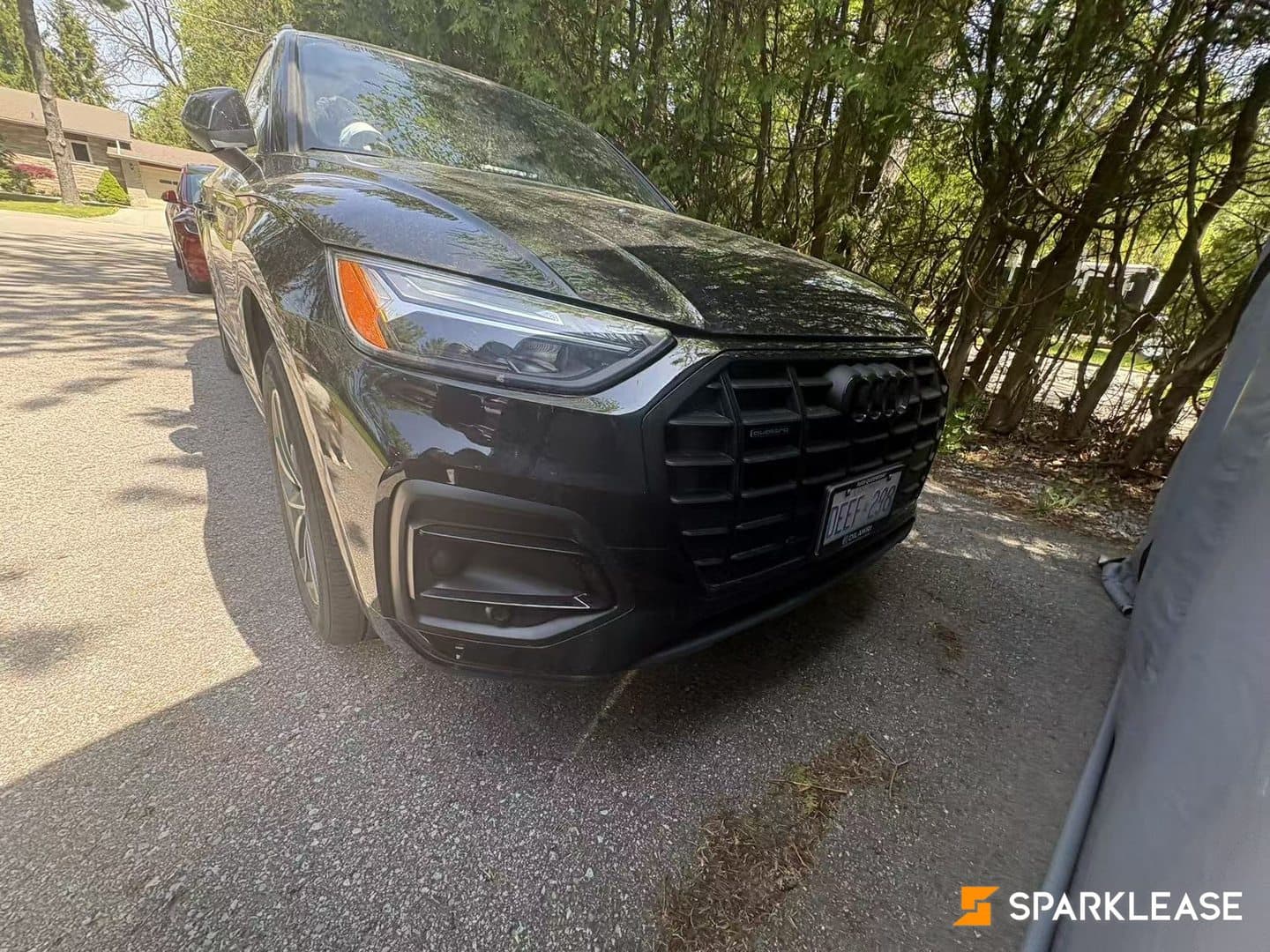2025 Audi Q5 40 TFSI quattro