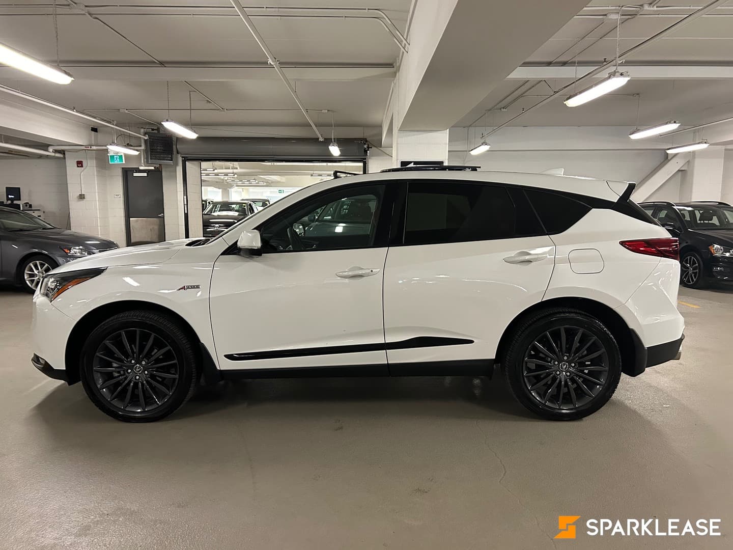2024 Acura RDX A-Spec AWD