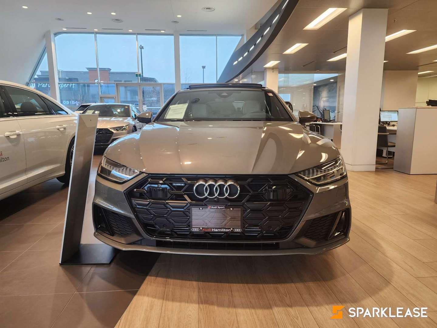 2024 Audi A7 Sportback Technik 55 TFSI quattro