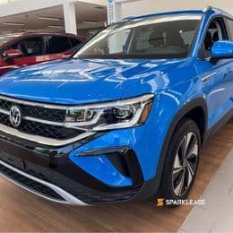 2024 Volkswagen Taos Highline 4MOTION