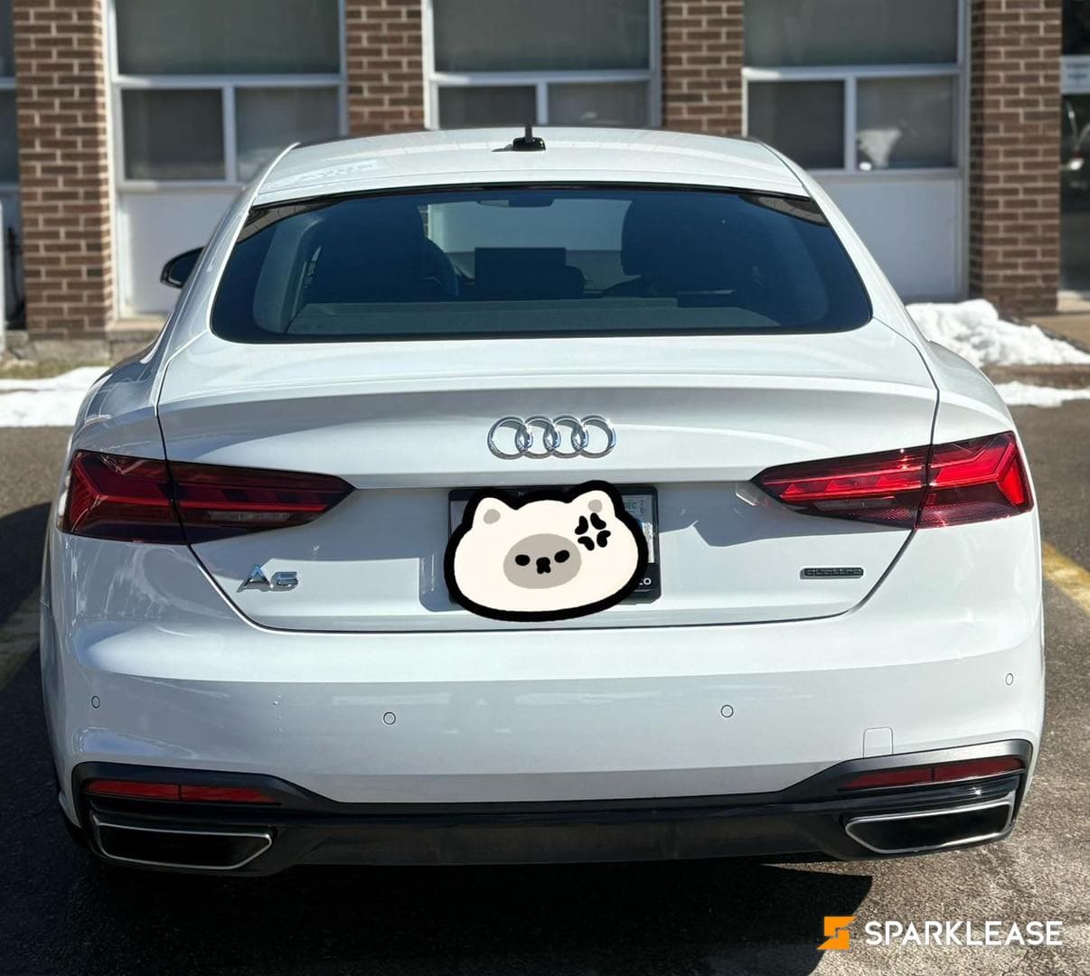 2025 Audi A5 Sportback 45 TFSI quattro