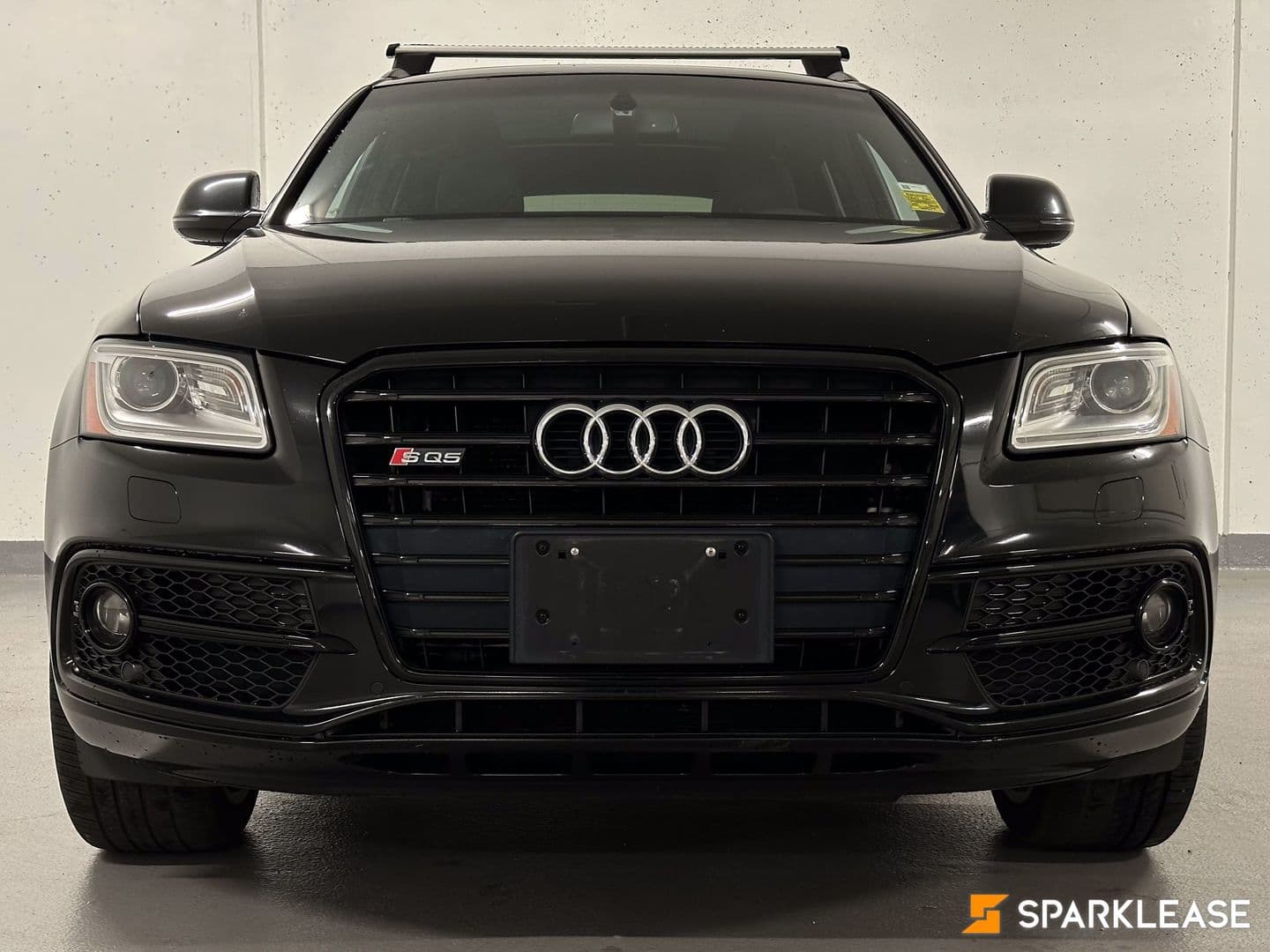 2017 Audi  SQ5 
