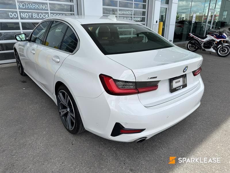 2020 BMW 3 Series 330i xDrive Sedan North America