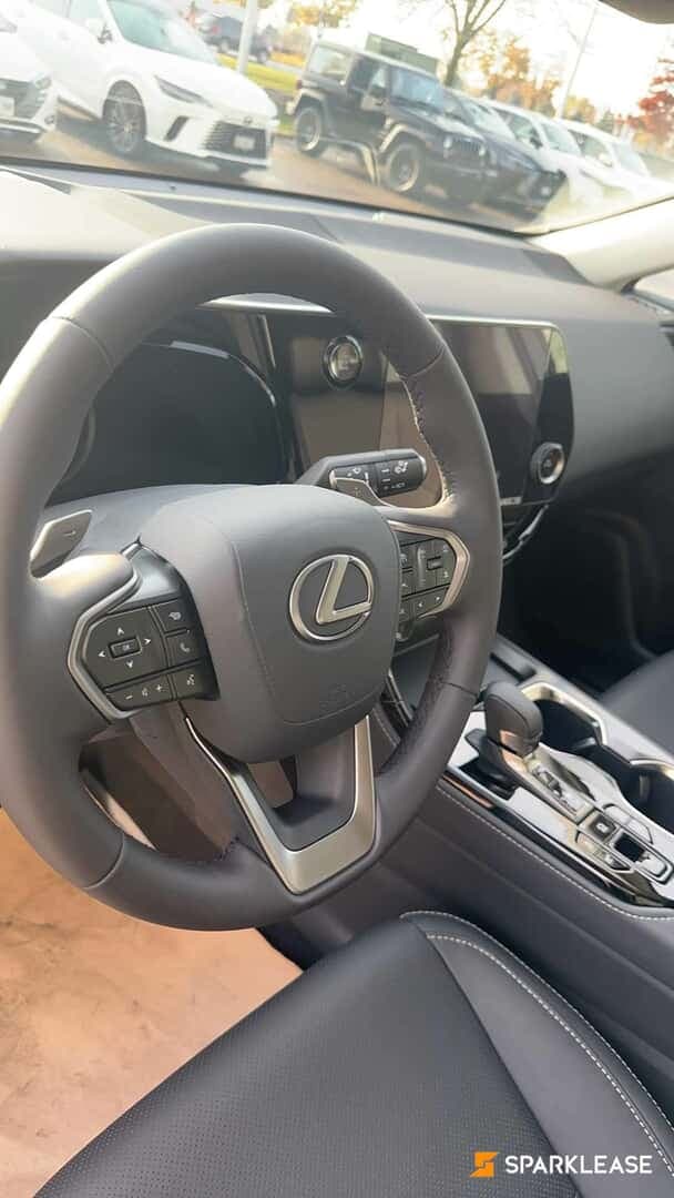 2025 Lexus NX NX 350 AWD