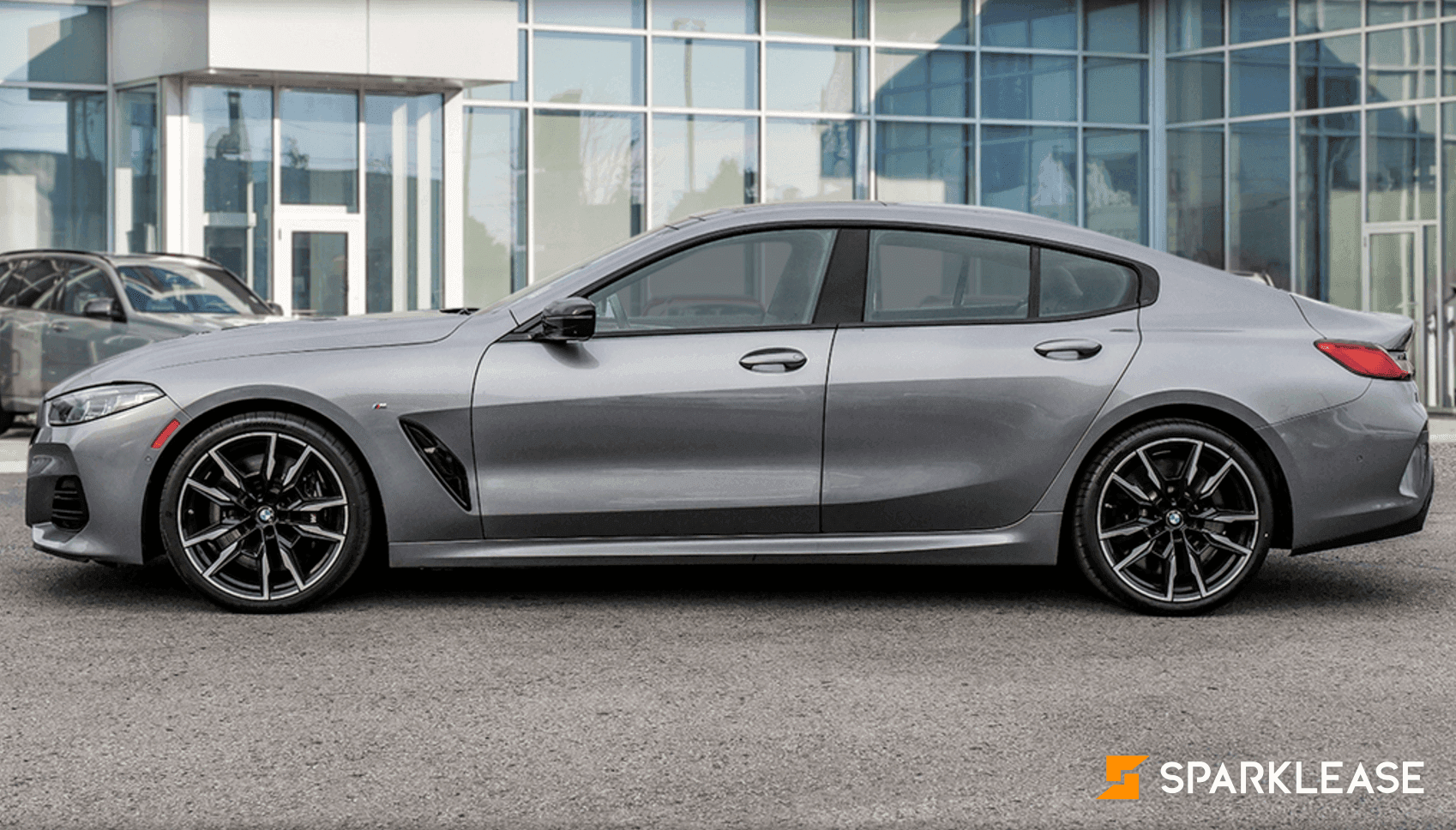 2024 BMW 8 Series M850i xDrive Gran Coupe