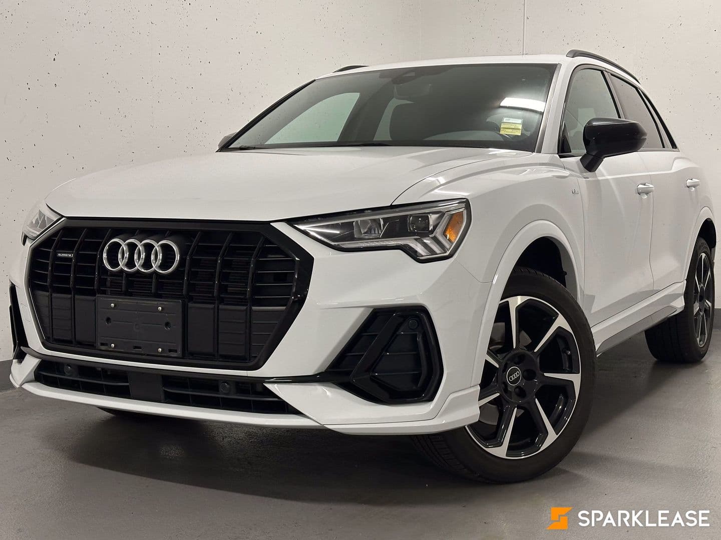 2022 Audi Q3 Progressiv 45 TFSI quattro