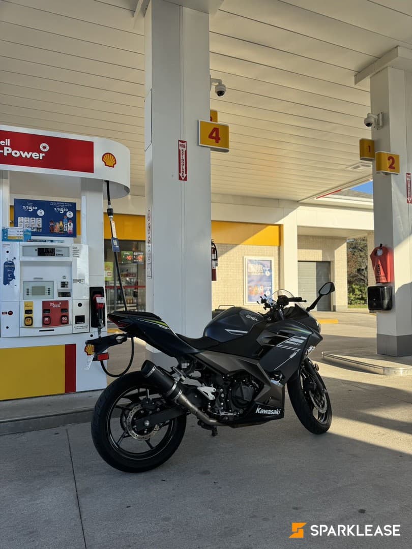 2022 Kawasaki Ninja 400 abs