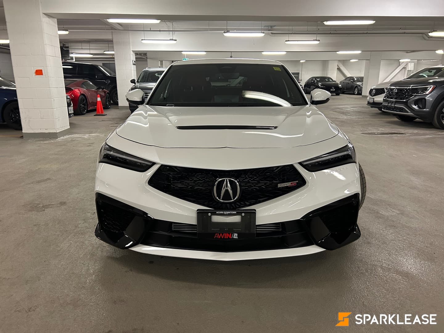 2024 Acura Integra Type S Manual