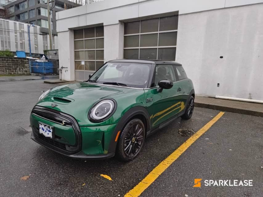 2024 MINI 3 Door Cooper SE FWD