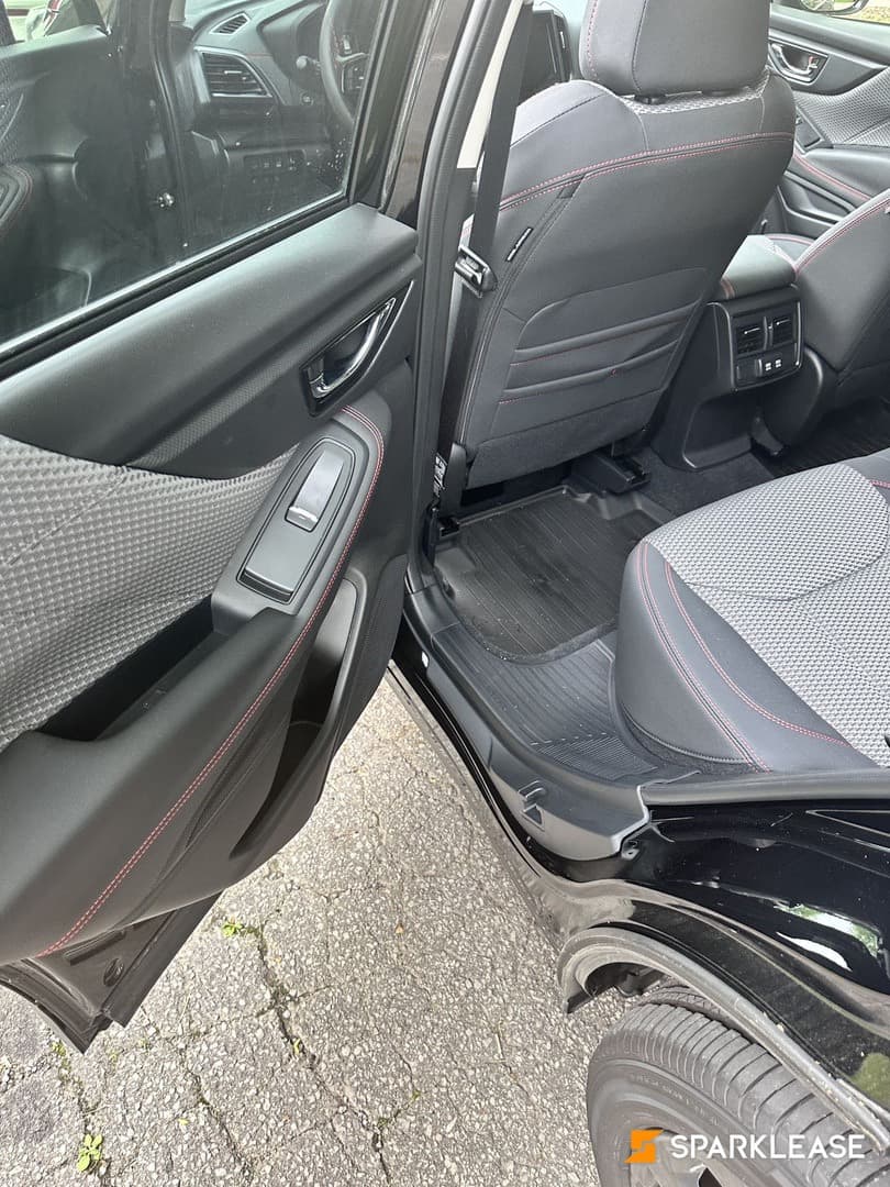 2024 Subaru Forester Sport AWD