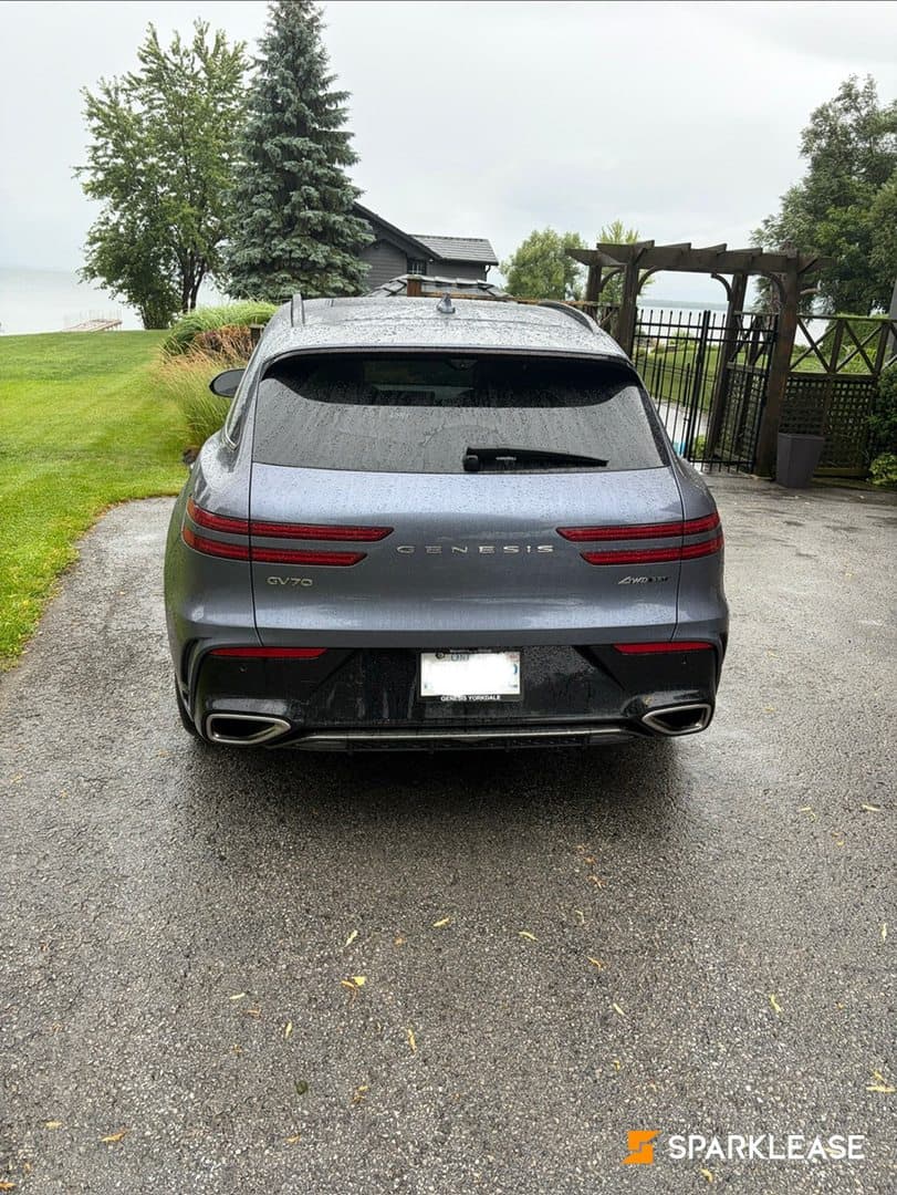 2026 Genesis GV70 3.5T Sport Quilting AWD