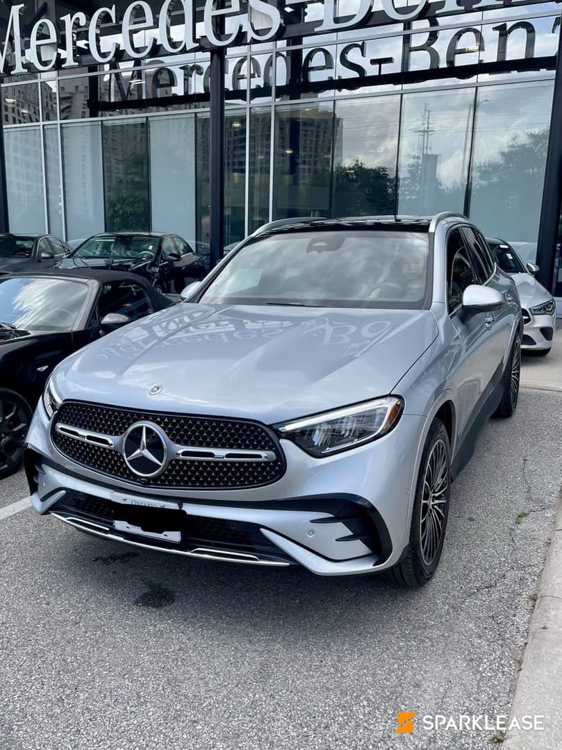 2023 Mercedes-Benz GLC GLC 300 4MATIC SUV