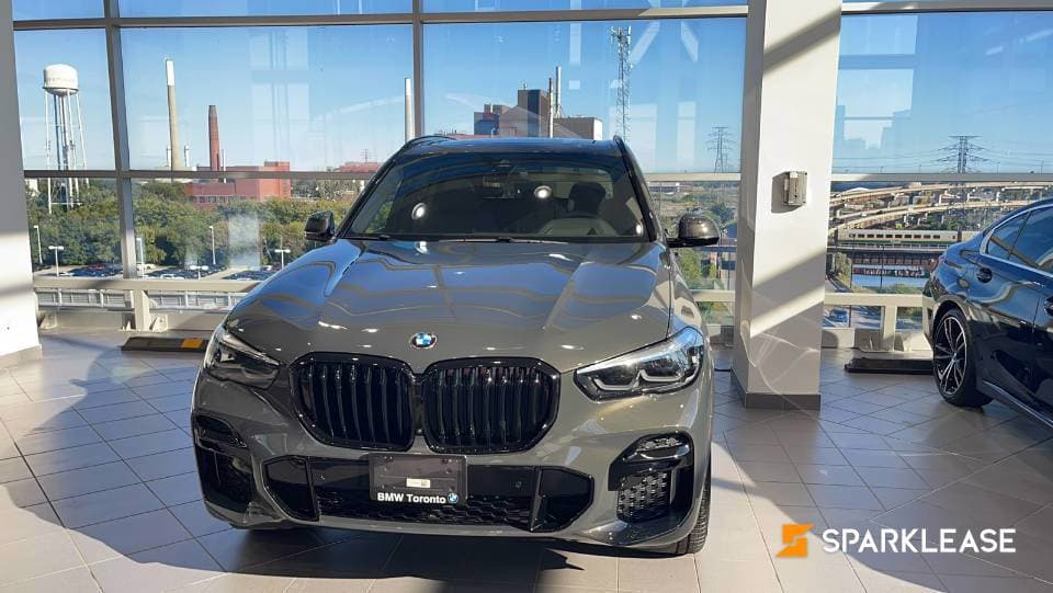 2022 BMW X5 xDrive40i Sports Activity Vehicle