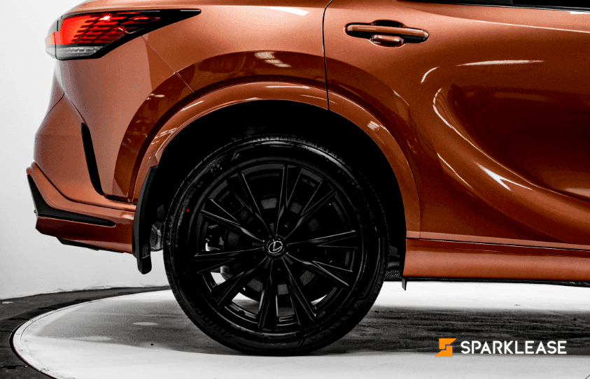 2023 Lexus RX500h FSport 2 超值Demo