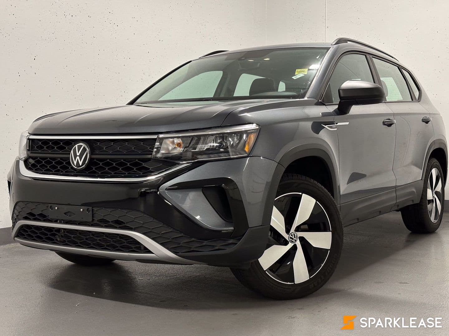 2023 Volkswagen Taos Trendline 4MOTION
