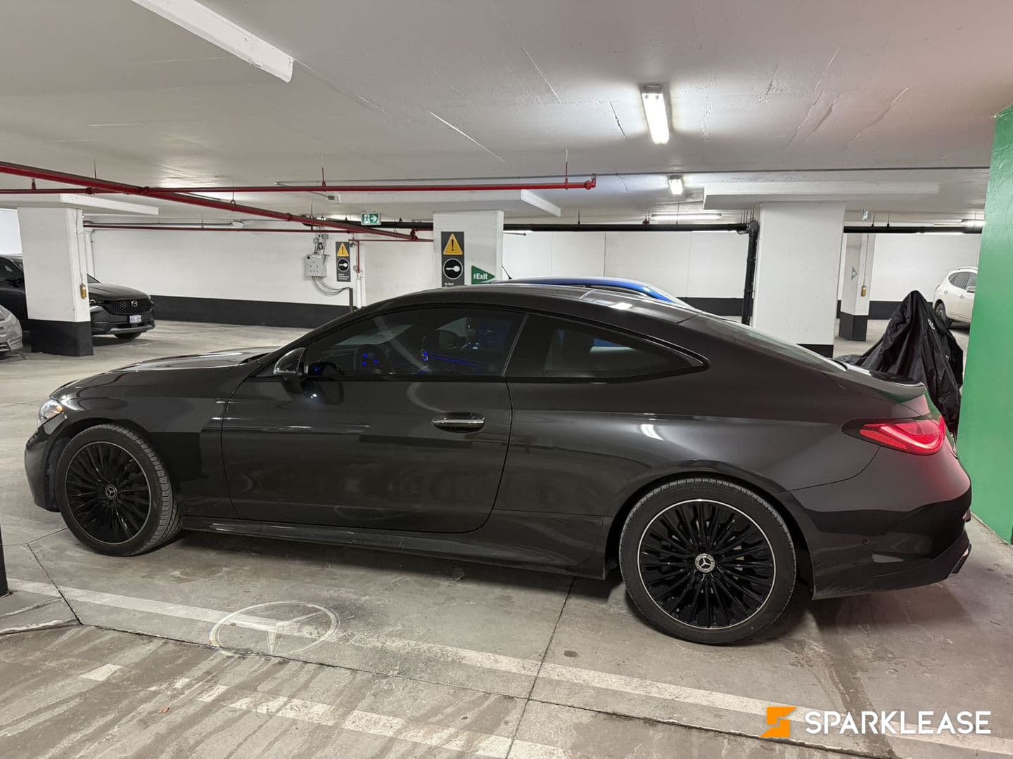 2024 Mercedes-Benz CLE CLE 300 4MATIC Coupe