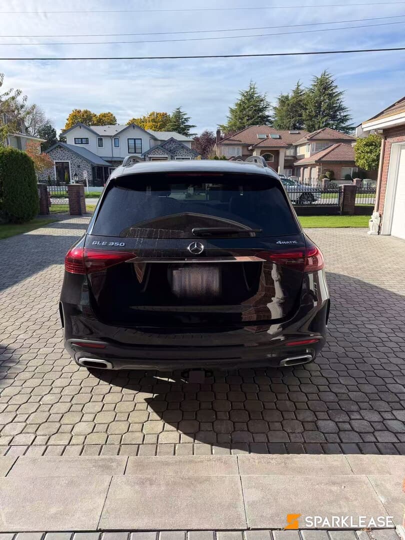 2024 Mercedes-Benz GLE GLE 350 4MATIC SUV