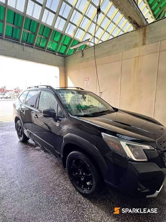 2023 Subaru Forester Wilderness CVT