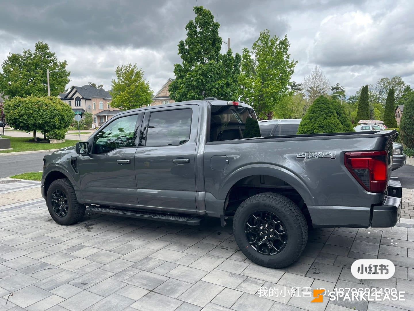 低月供2025 Ford F-150 XLT 4WD SuperCrew 5.5' Box