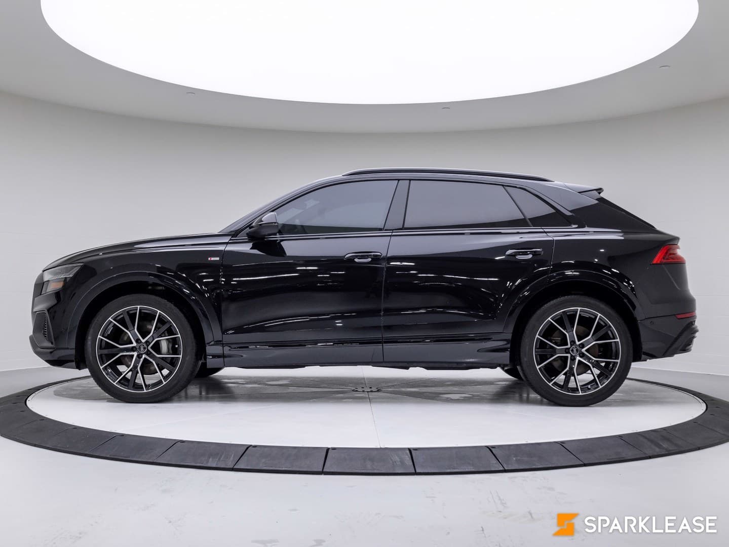 2019 Audi Q8 Technik 55 TFSI quattro
