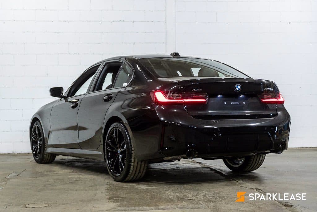 2024 BMW 330i 超值Demo