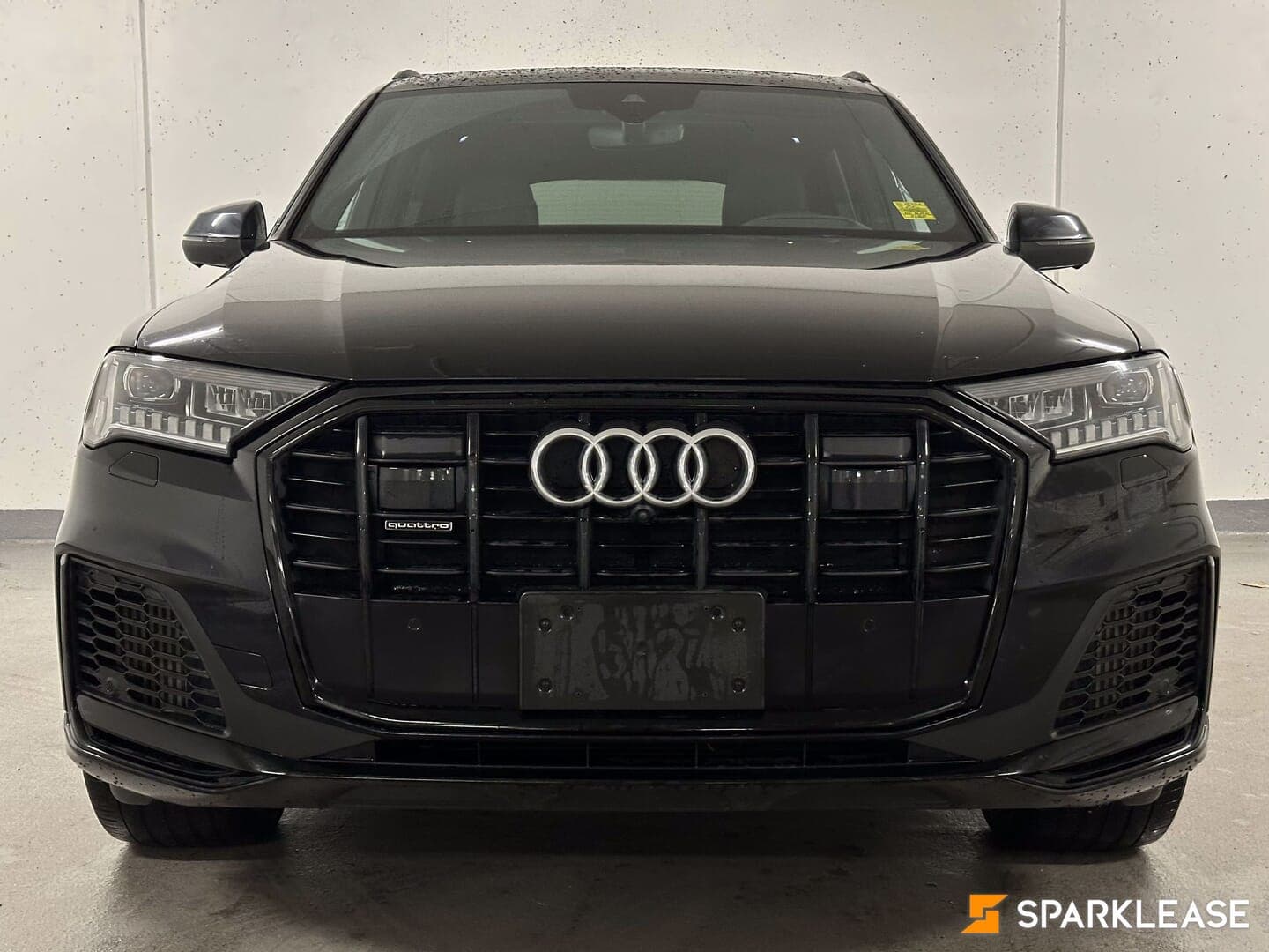 2021 Audi Q7 Technik 55 TFSI quattro