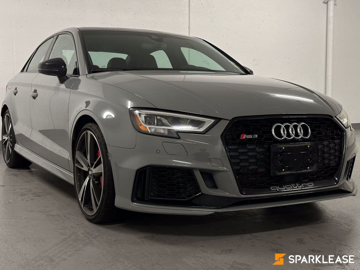 2018 Audi RS 3 Sedan 2.5 TFSI quattro S tronic