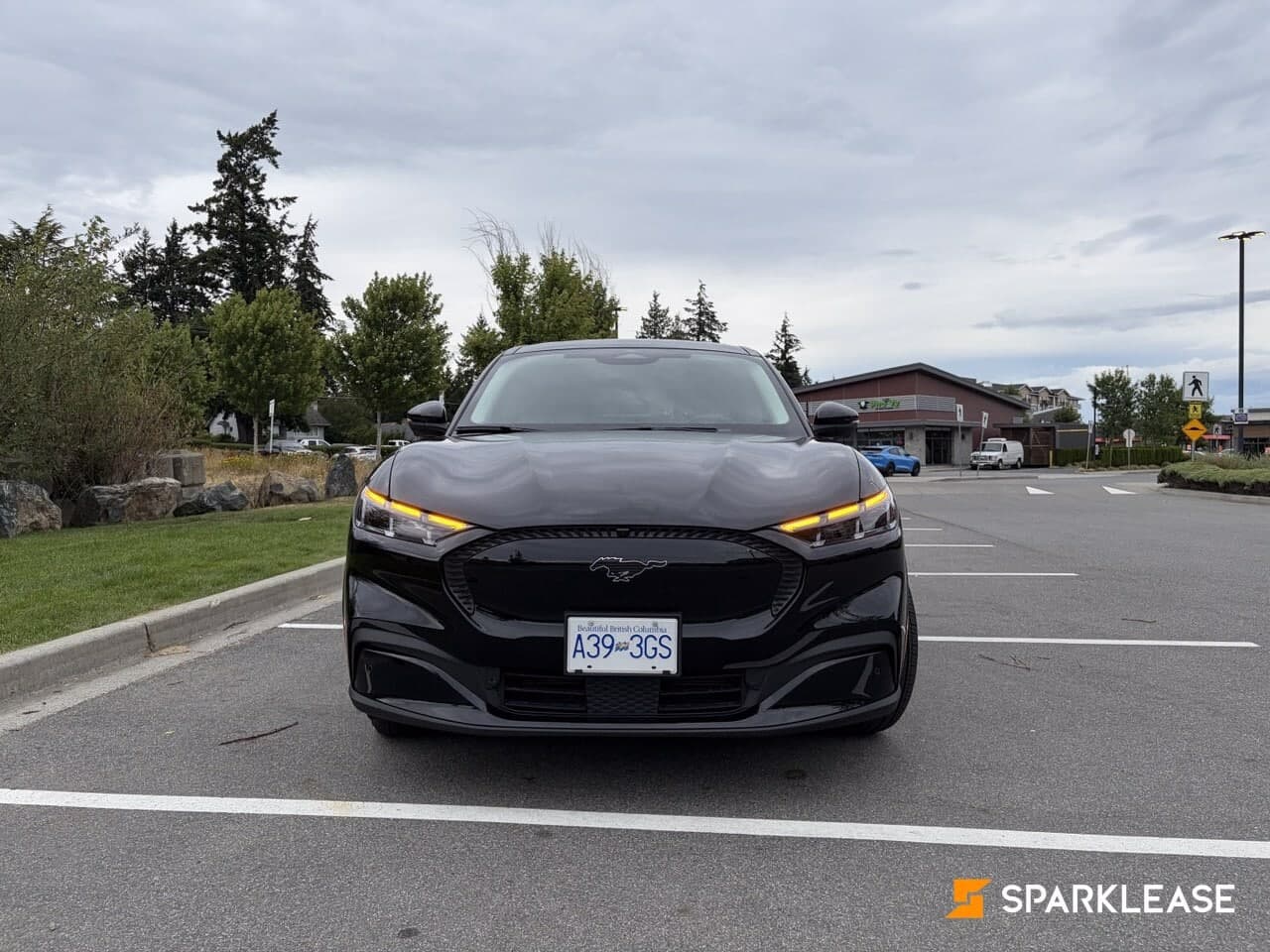 2025 Ford Mustang Mach-E Select AWD