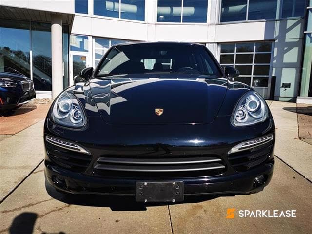 2013 Porsche Cayenne