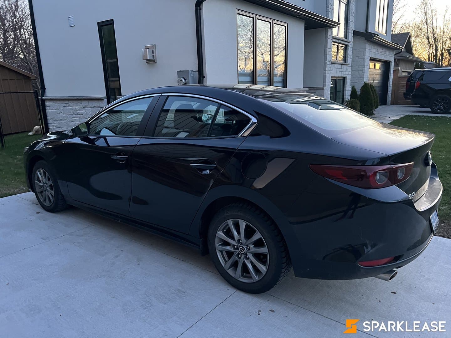 2024 Mazda Mazda3
