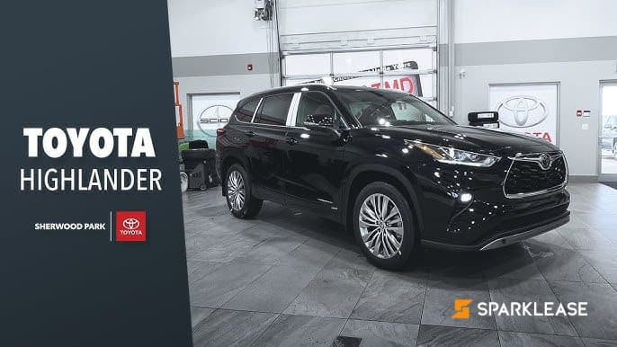 2025 Toyota Highlander Hybrid Limited AWD