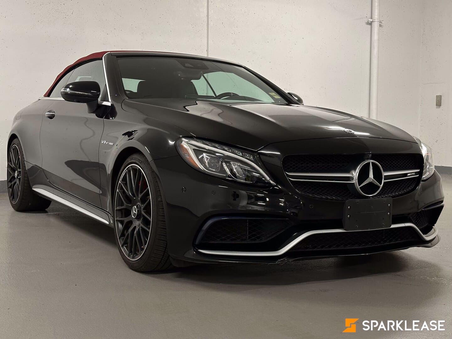 2017 Mercedes-Benz  C-Class  2dr Cabriol...