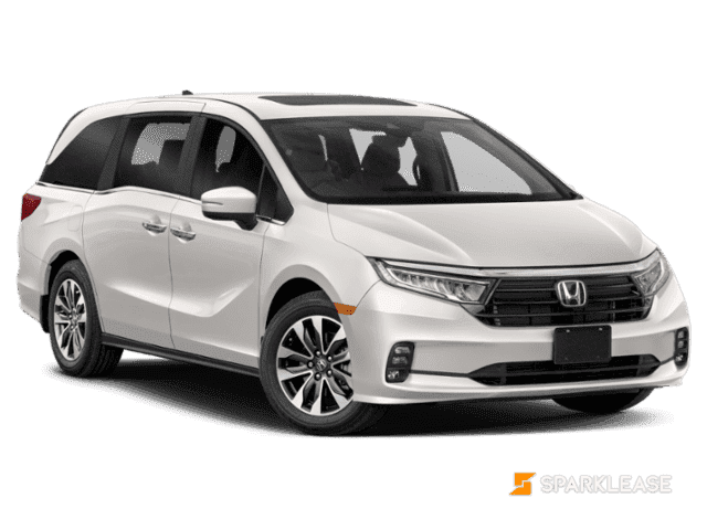 2024 Honda  Odyssey  EX-L Auto 