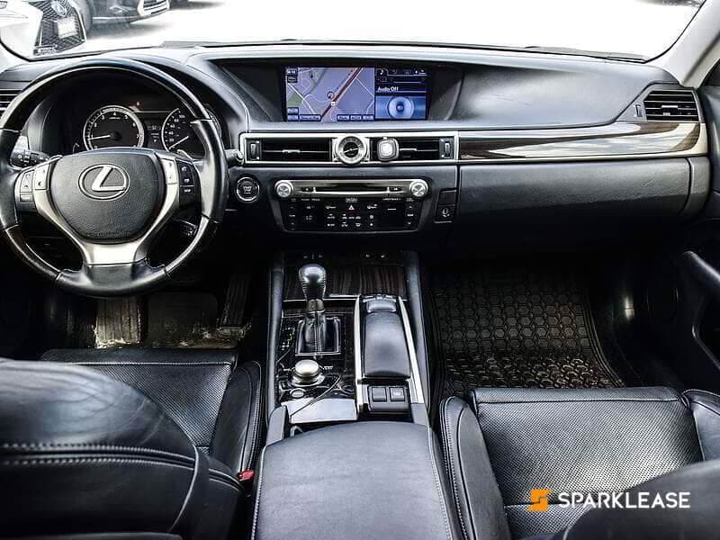 2013 Lexus GS 350 Tech Package