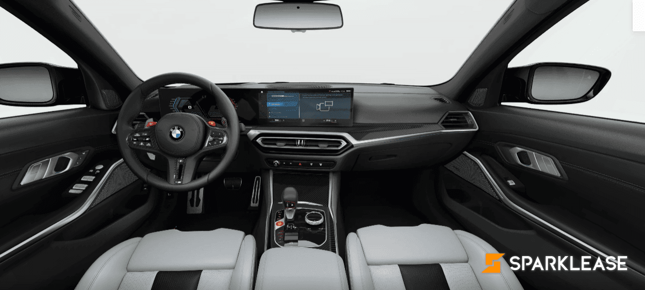 2024 BMW M3 Competition Sedan