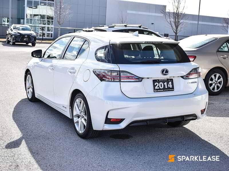 2014 Lexus CT 200h Hybrid Premium