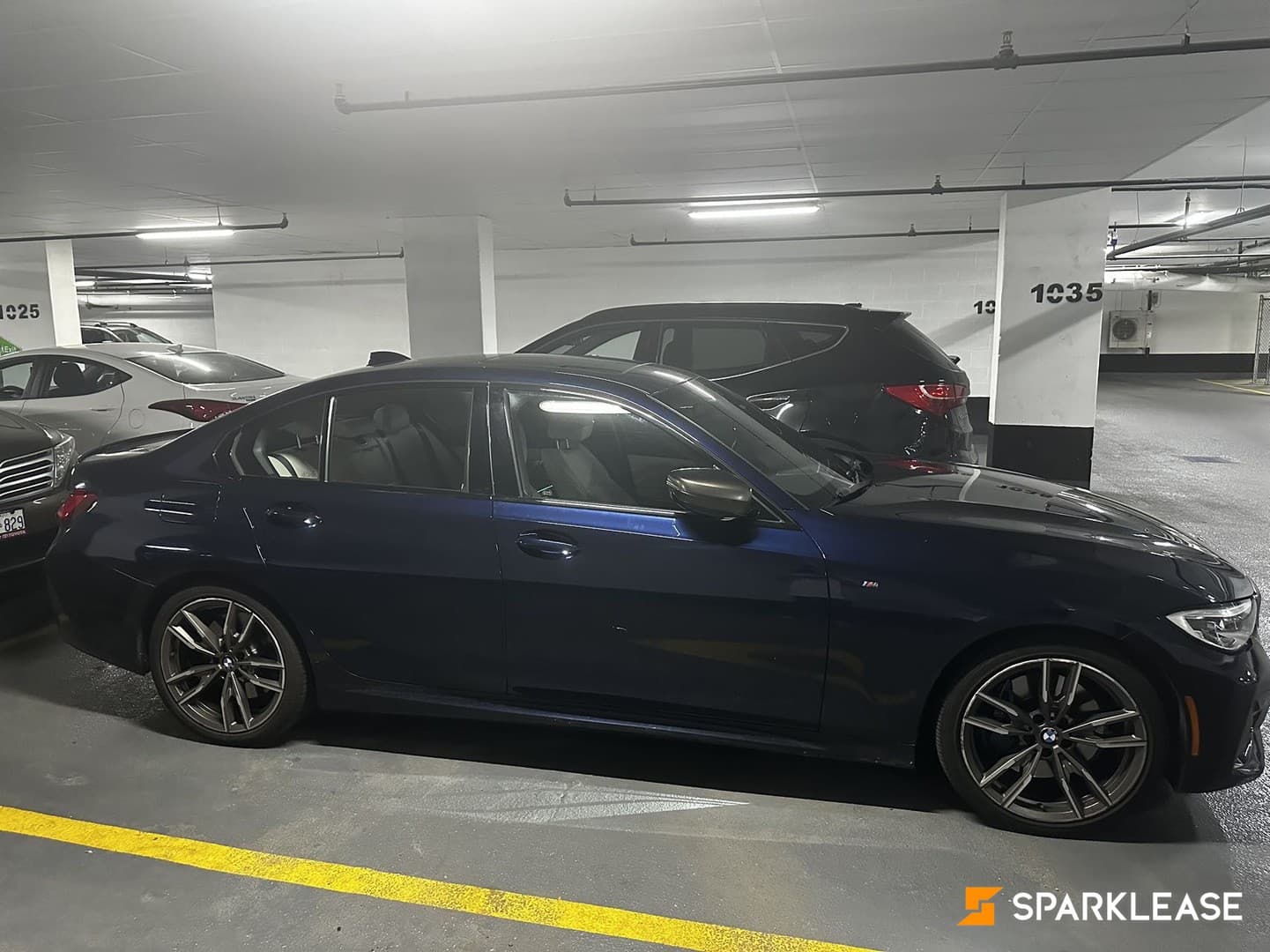 2020 BMW 3 Series M340i xDrive Sedan