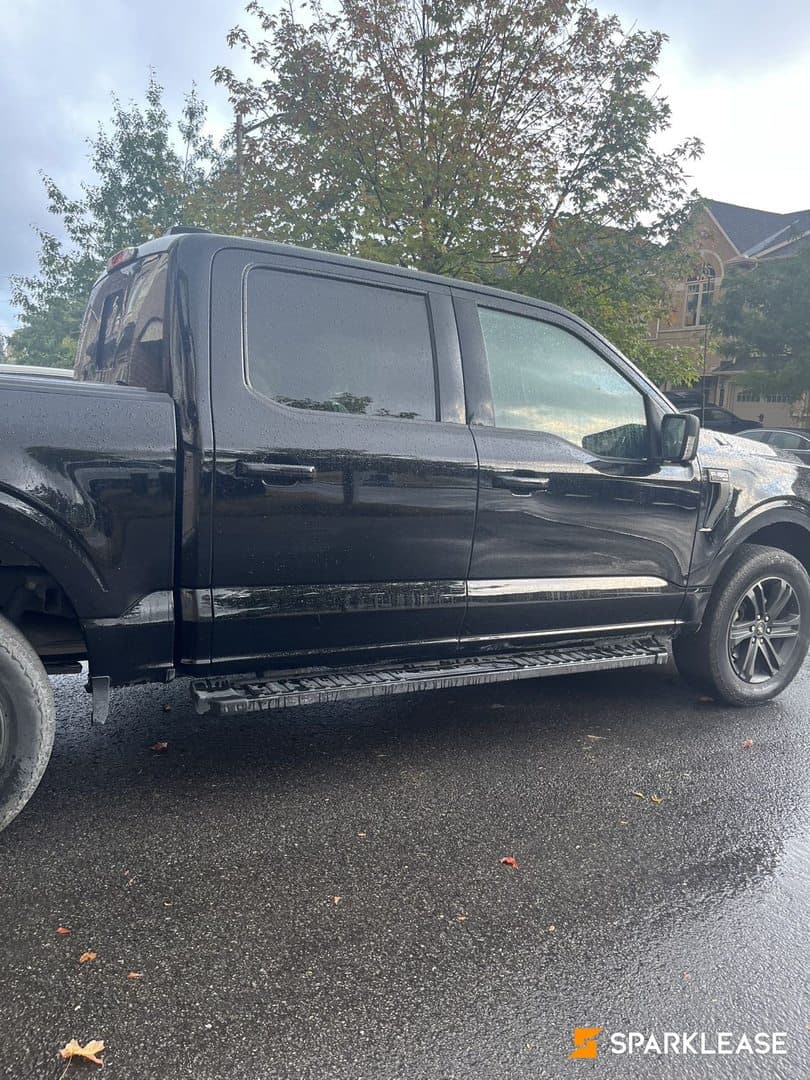2023 Ford F-150 XLT 4WD SuperCrew 5.5' Box
