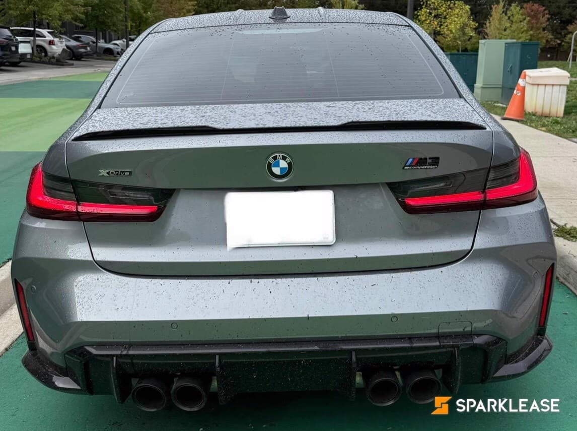 2023 BMW M3 Competition M xDrive Sedan